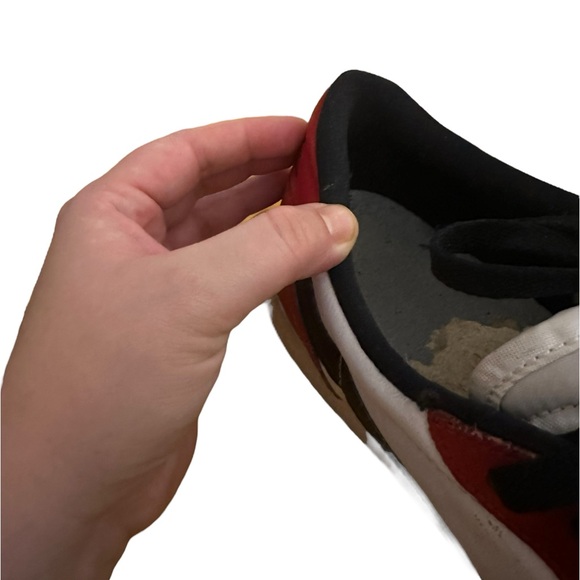 Air Jordan 1 Retro Low OG BG 'Chicago’ Sz 14 - Picture 6 of 11